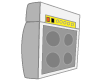 Roland cube100b