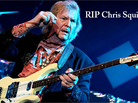 Chris Squire : le bassiste de YES mort à 67 ans