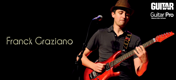 Poppy Street : MASTERCLASS de Franck Graziano