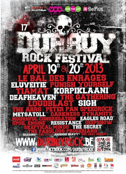 Durbuy Rock Festival