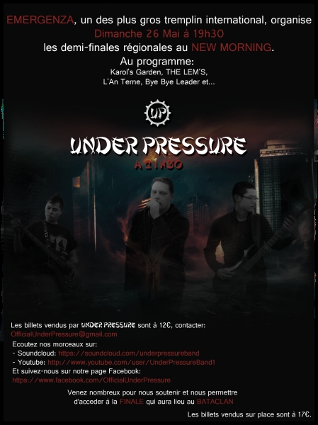 Under Pressure