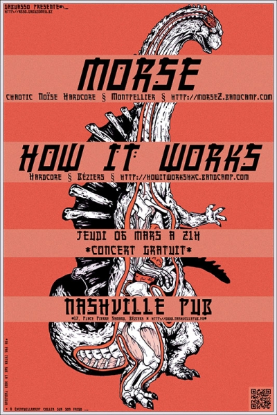 MORSE - HOW IT WORKS