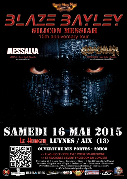 BLAZE BAYLEY - Silicon Messiah 15th anniversary tour @ AIX (13)