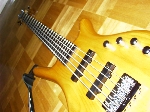 Warwick Corvette Standard 5 cordes