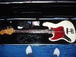 Fender Jazz Bass Japan