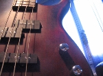 Cort Action Bass IV